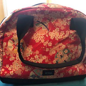 Lexie Barnes -Makiko Tote Knitting bag